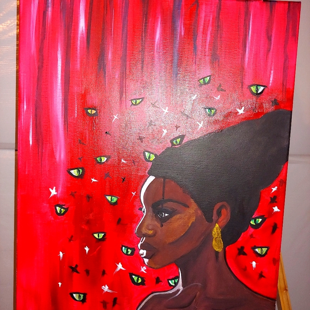 Painting (Medium canvas)